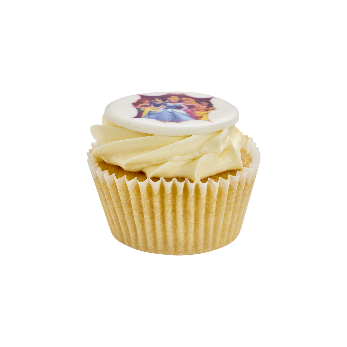 The French Kitchen Custom Image Cupcakes – Pack of 16