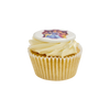 The French Kitchen Custom Image Cupcakes – Pack of 16