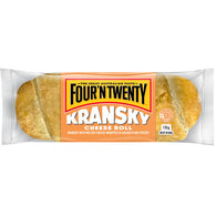 Four 'n Twenty Kransky Cheese Roll