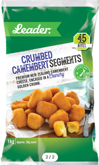 Leader Crumb Camembert  1kg