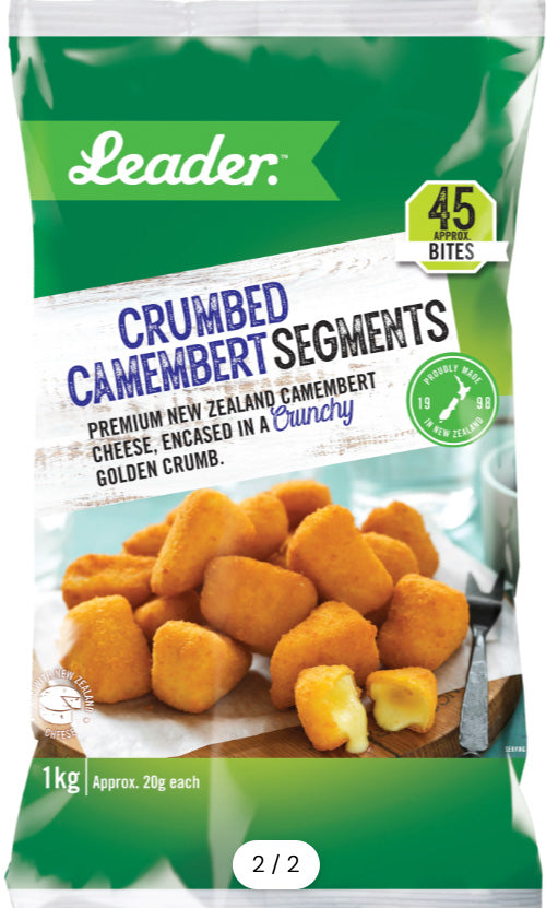 Leader Crumb Camembert  1kg