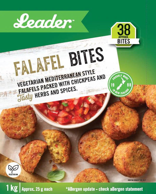 Leader Falafel Bites