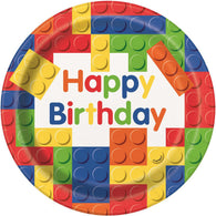 Happy Birthday Lego 9