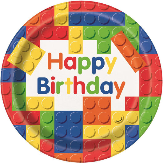 Happy Birthday Lego 9