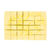 The French Kitchen Half Slab Pre Cut Cheesecakes 1.5kg