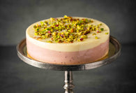 Raspberry & Vanilla Sponge | Gluten Free