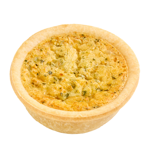 The French Kitchen Quiche Mini 12 Pack