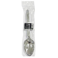 Silver Serving Spoon