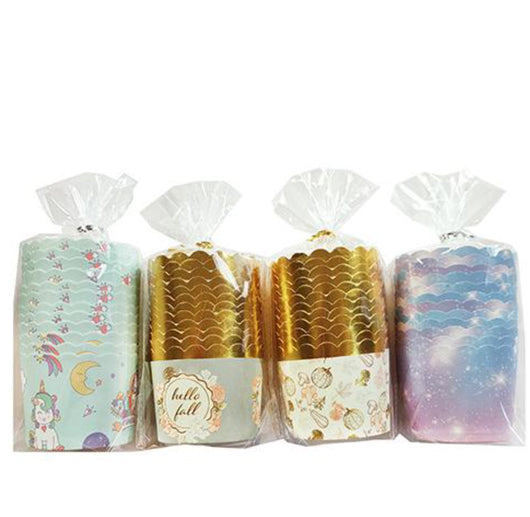 Baking Cups Everyday Set (pack of 12)