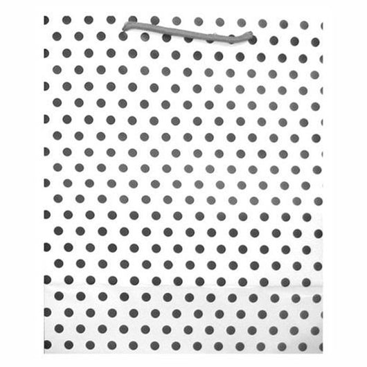 Gift Bag Medium Dots