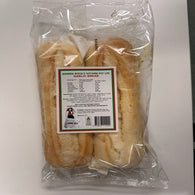 Mamma Rosa's Garlic Bread