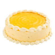 The French Kitchen Mango Mousse Cake