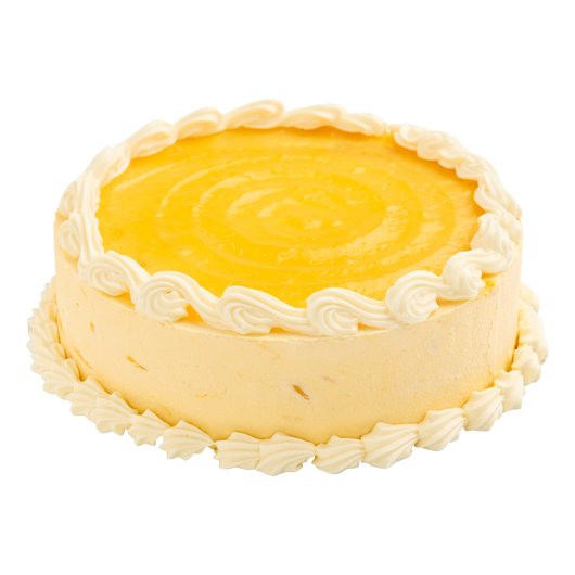 The French Kitchen Mango Mousse Cake