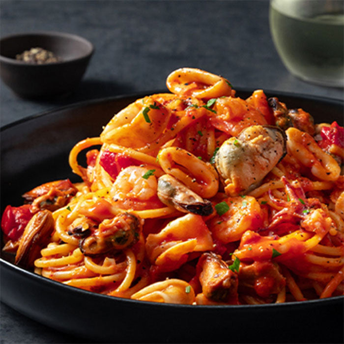 Seafrost Marinara Seafood Mix 1kg