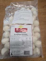 Xiao Long Bao Dumpling Vegetarian