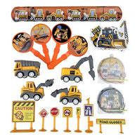 Mega Assorted Pack Construction 48 Piece