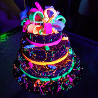 Customers Image Fluro Cake | The French Kitchen Castle Hill 