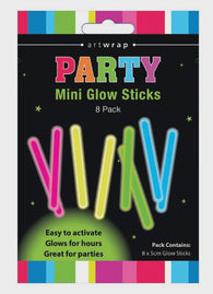 Mini Glow Sticks