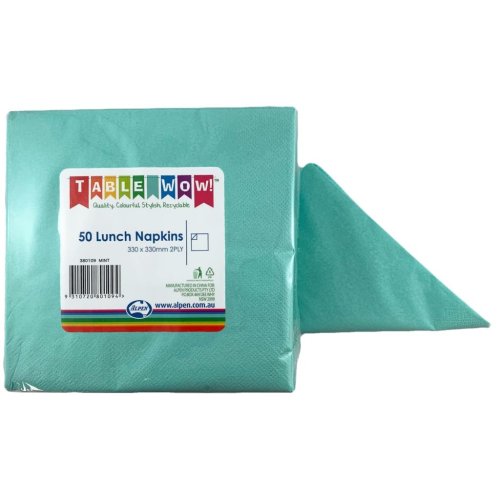 Lunch Napkin 50 pack | Alpen
