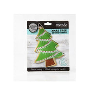 Mondo Christmas Tree Cookie Cutter | The french Kitchen Castle Hill 