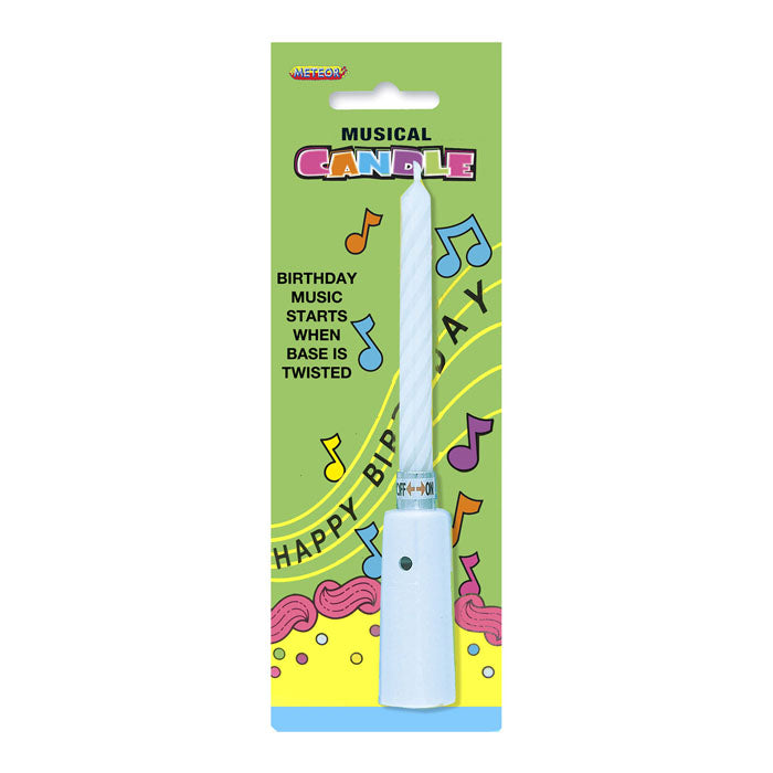 Musical Candle