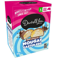 Darrell Lea Nougat Easter Egg | The French Kitchen Castle Hill 