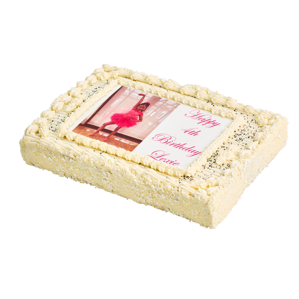 The French Kitchen Photo | Logo | Cakes | Half Slabs