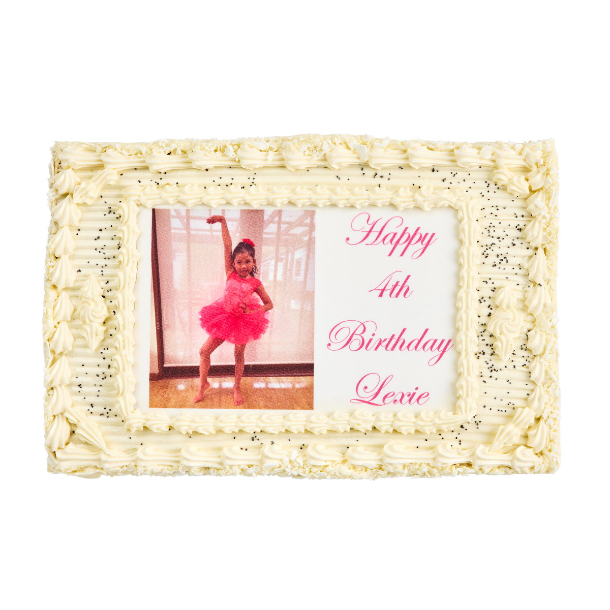 The French Kitchen Photo | Logo | Cakes | Half Slabs