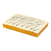 The French Kitchen Orange & Poppyseed Cake