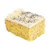 The French Kitchen Orange & Poppyseed Cake
