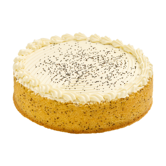 The French Kitchen Orange & Poppyseed Cake