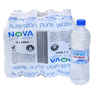 Water bundle 2 x 12 pack