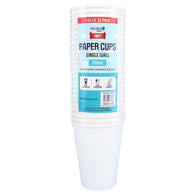 Paper cups single wall 350ml (25pc)