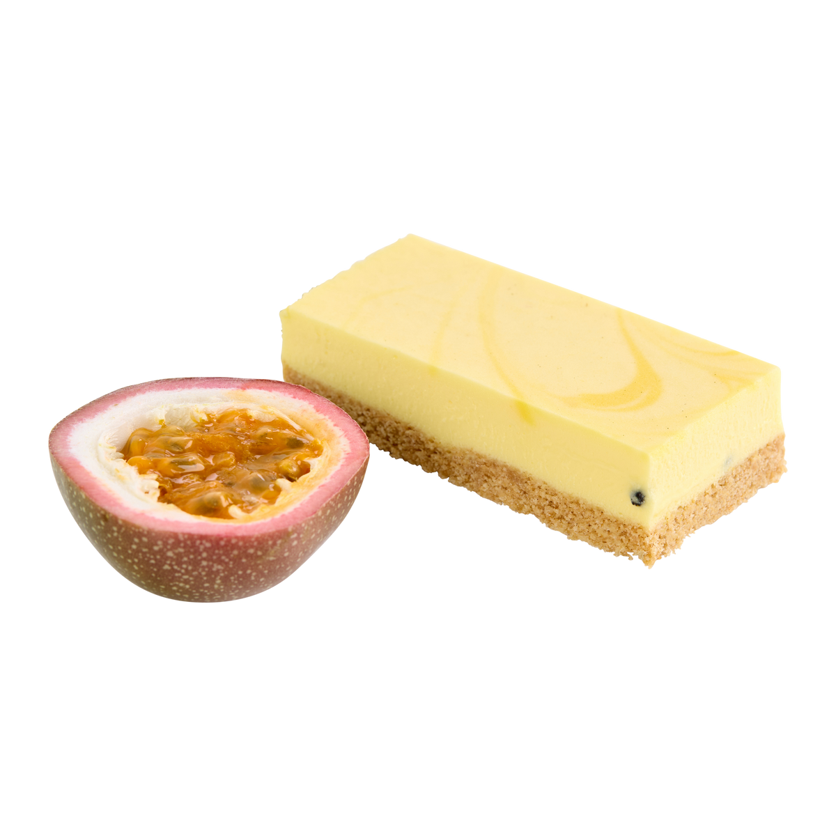 The French Kitchen Cheesecakes 1/2 Slab 1.5kg