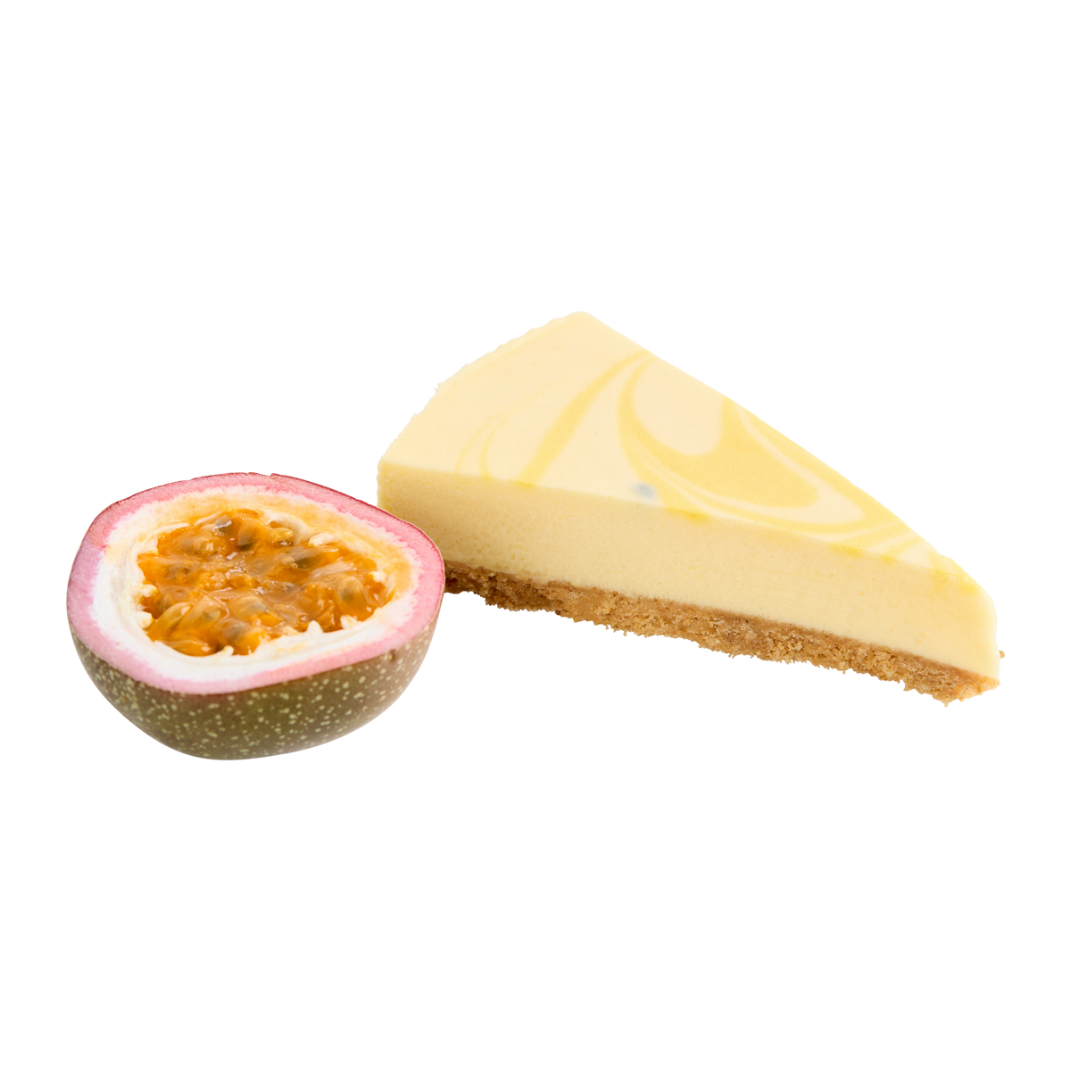 The French Kitchen Cheesecakes Round 1 kg