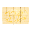 The French Kitchen Half Slab Pre Cut Cheesecakes 1.5kg