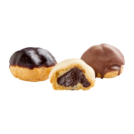 The French Kitchen Petit Four Profiteroles  | Mixed