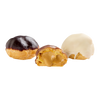 The French Kitchen Petit Four Profiteroles  | Mixed