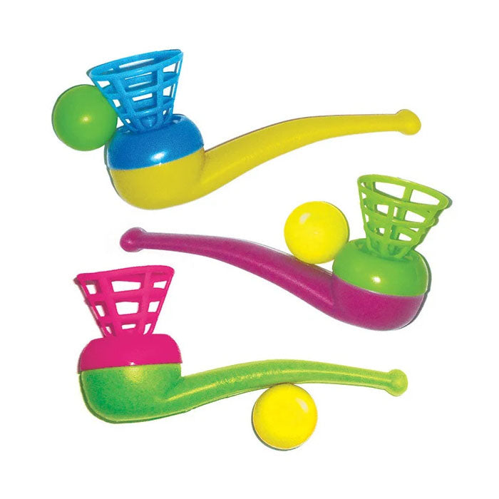 Pipe Blowing Ball 3pk