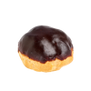 The French Kitchen Vanilla Custard Chocolate Topped Profiteroles