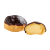 The French Kitchen Vanilla Custard Chocolate Topped Profiteroles