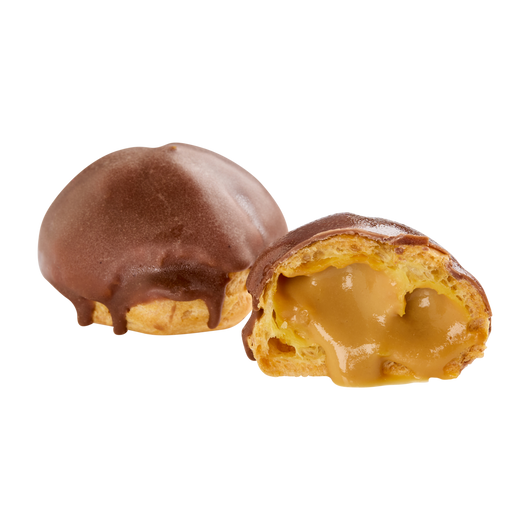 The French Kitchen Salted Caramel Profiteroles | 16pk
