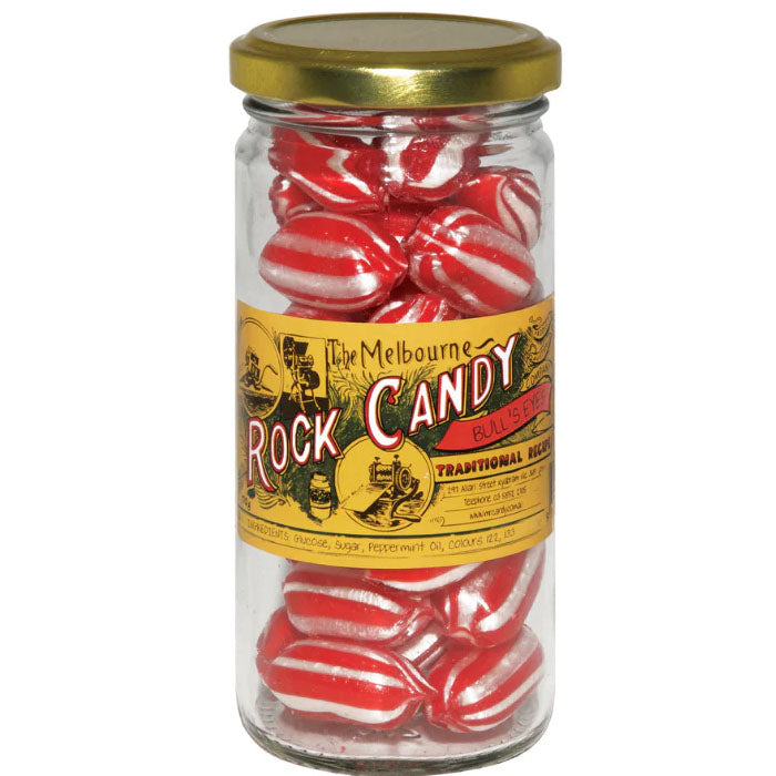 The Melbourne Rock Candy 170gr