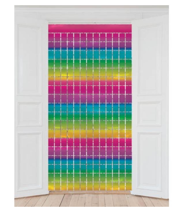 Rainbow Backdrop | 2m x 90cm