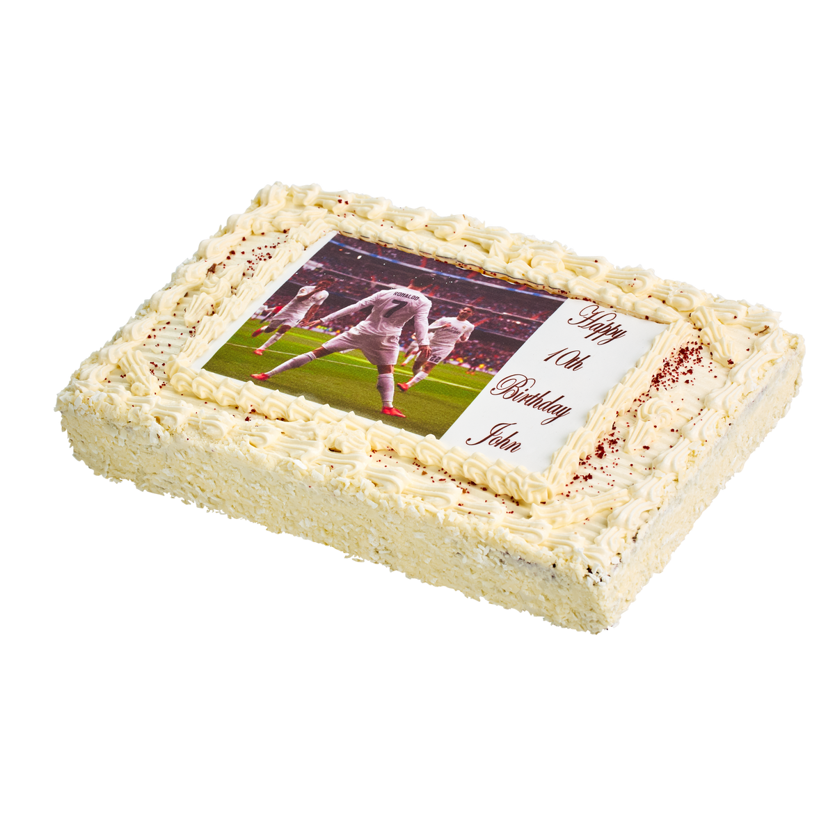 The French Kitchen Photo | Logo | Cakes | Half Slabs