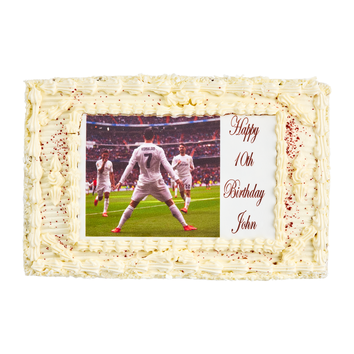 The French Kitchen Photo | Logo | Cakes | Half Slabs