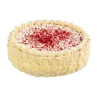 The French Kitchen Even Better Red Velvet Cake Round