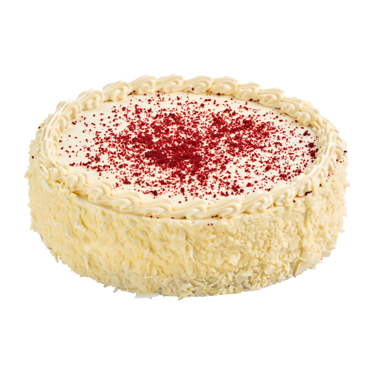The French Kitchen Even Better Red Velvet Cake Round