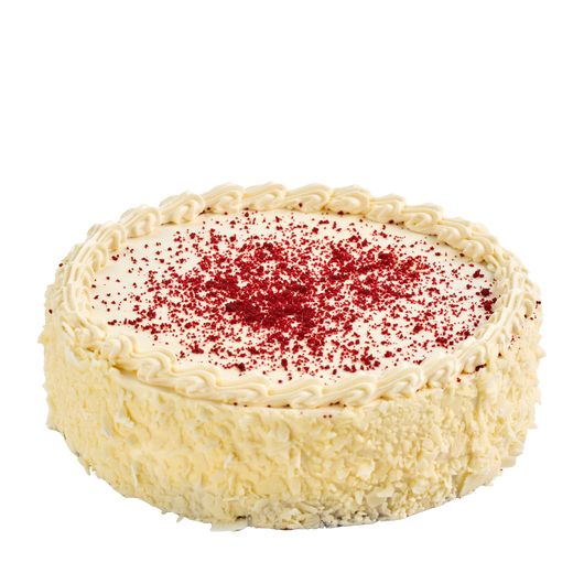 The French Kitchen Even Better Red Velvet Cake Round