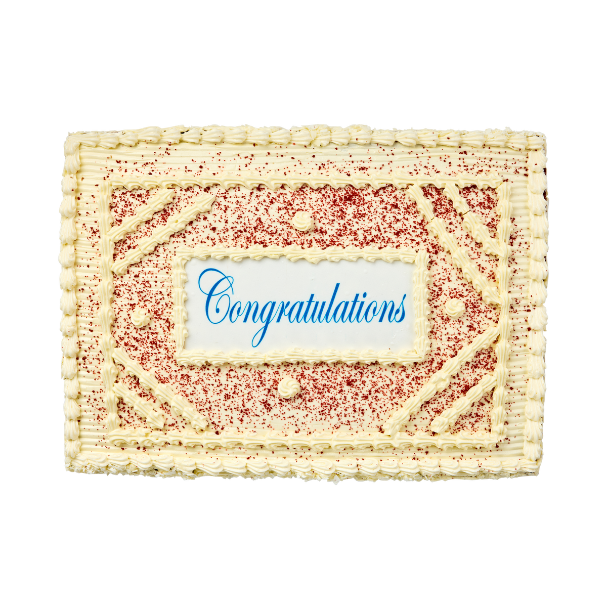 The French Kitchen Celebration Cakes | Full Slab